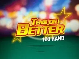 Tens Or Better 100 Hand game thumbnail
