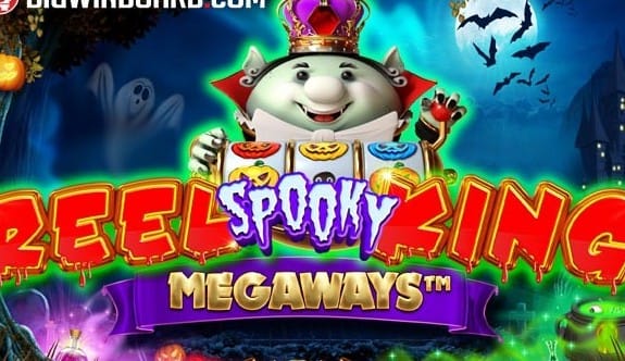 Reel Spooky King Megaways
