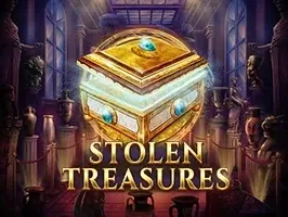 Stolen Treasures DNT thumbnail