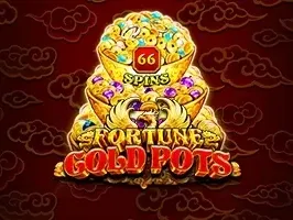 Fortune Gold Pots